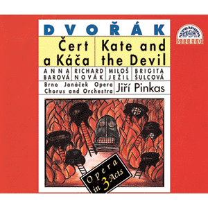 Dvorak: Kate and the Devil