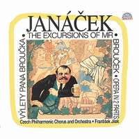 Janacek: The Excursions of Mr. Brouček