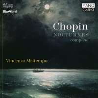 Chopin: Nocturnes Complete (2 LP)