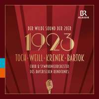 1923 - Bartok/Krenek/Toch/Weill