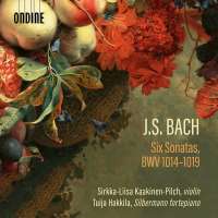 Bach: Six Sonatas, BWV1014-1019