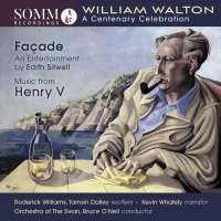 Walton: Facade; Henry V