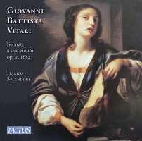 Vitali: Suonate a due violini op. 2, 1682
