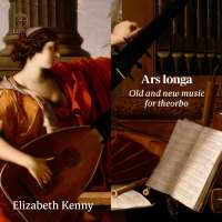 Ars longa: old and new music for theorbo