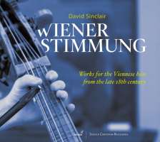 Wiener Stimmung - Works for the Viennese double bass