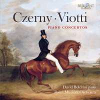 Czerny & Viotti: Piano Concertos