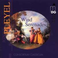 Pleyel: Wind serenades