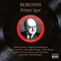 Borodin: Prince Igor (1951 )