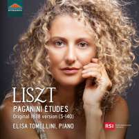 Liszt: Paganini Études
