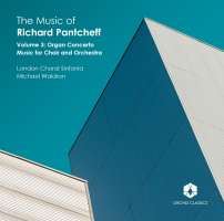 The Music of Richard Pantcheff Vol. 3
