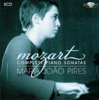 WYCOF     Mozart: Complete Piano Sonatas