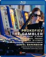 Prokofiev: The gambler