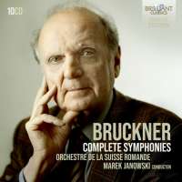 Bruckner: Complete Symphonies (Deluxe Edition)