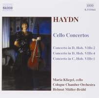 HAYDN: Cello Concertos