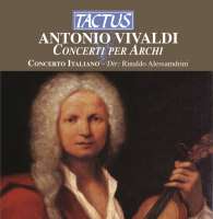 VIVALDI: Concerti per archi