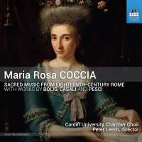 Coccia: Sacred Music