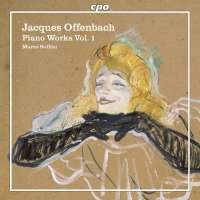 OFFENBACH: Piano Works Vol. 1