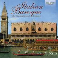 Italian Baroque: The Instrumental Edition