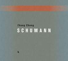 Schumann: Abegg Variations; Humoreske; Piano Sonata