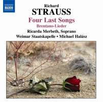 STRAUSS Richard: Four Last Songs