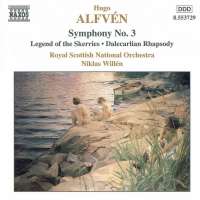 ALFVEN: Symphony No. 3, Legend of the Skerries