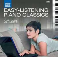 EASY-LISTENING PIANO CLASSICS - SCHUBERT