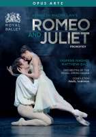 Kenneth MacMillan's Romeo and Juliet