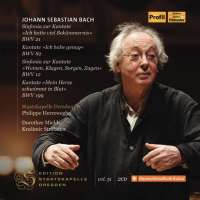 Bach: Sinfoniae und Kantaten