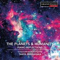 Ekanayaka: Planets & Humanity