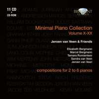 Minimal Piano Collection, Vol. X - XX