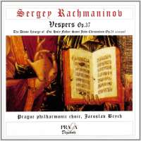 Rachmaninov: Vespers - Liturgy Of St. John Chrysostom