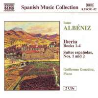 ALBENIZ: Piano Music, Vol. 1