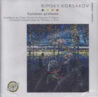 Rimsky-Korsakov: Secular Cantatas