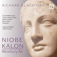 Blackford: Niobe; Kalon; Blewbury Air