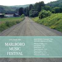 Live from the Marlboro Music Festival Vol. 1