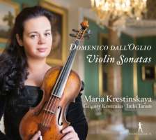 Oglio: Violin Sonatas