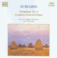 SCRIABIN: Symphony no. 2
