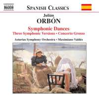 Orbon: Symphonic Dances