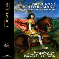 Corell & Melani: Trionfo romano