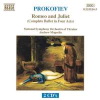 PROKOFIEV: Romeo and Juliet (Complete Ballet)