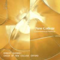 New College - Commissions & Premieres