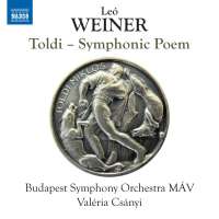 Weiner: Toldi - Symphonic Poem