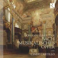 Bach: Musikalisches Opfer BWV1079