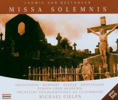 BEETHOVEN: Missa solemnis