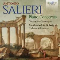 Salieri: Piano Concertos 