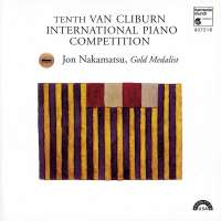 10th Van Cliburn International Piano Competition