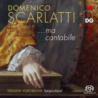 Scarlatti: …ma cantabile - Selected Sonatas
