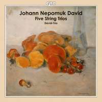 David: Five String Trios