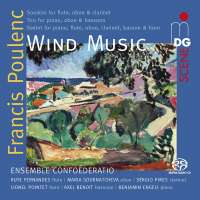 Poulenc: Wind Music