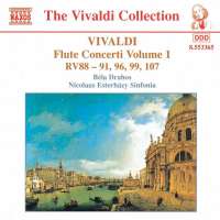 VIVALDI: Flute Concerti